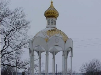Фото мемориала братской могилы, расположенной в селе Щелоково Шаховского сельского поселения - фото 3