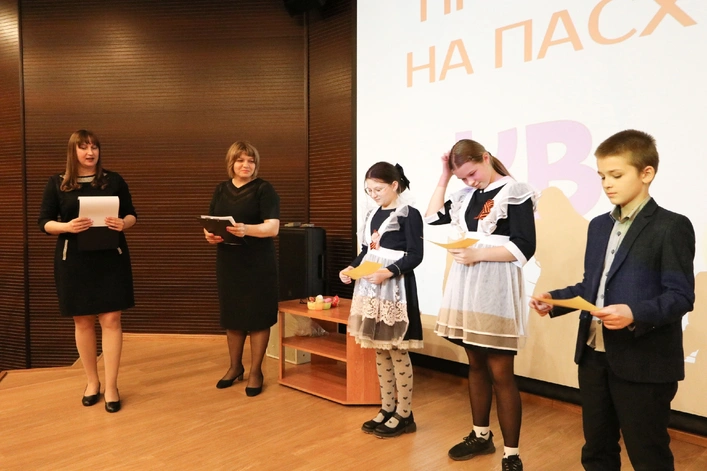 Пасхальные традиции русского народа